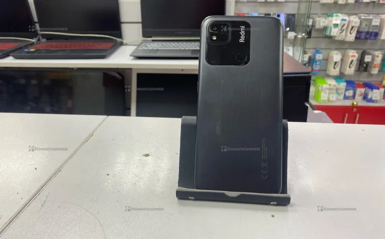 Xiaomi Redmi 10A 2/32 ГБ