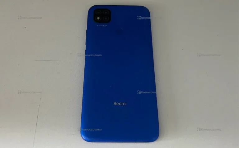 Xiaomi Redmi 9C 3/64 ГБ