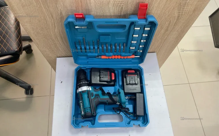 Дрель шуруповерт Makita реплика