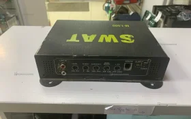Купить Усилитель  swat M 1500 б/у , в Нижнекамск Цена:2600рублей