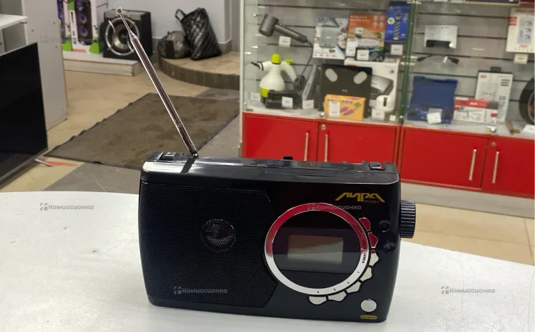 Радиоприемник Лира рп248