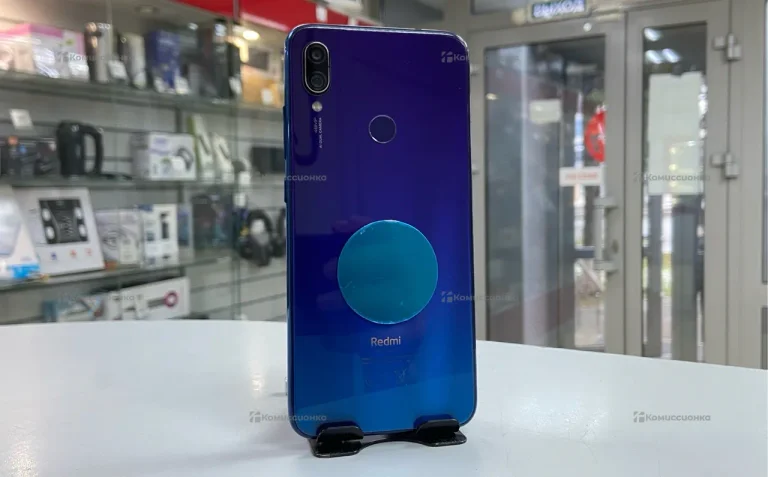 Xiaomi Redmi Note 7 4/64 ГБ