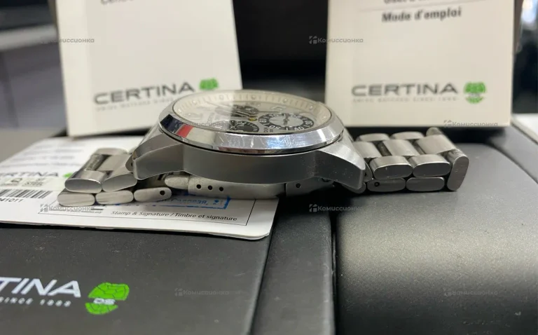 Часы Certina DS Podium 536.7029
