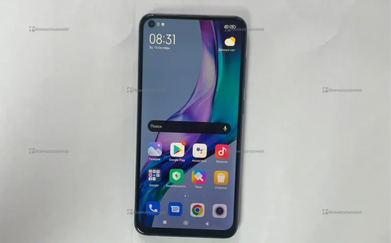 Xiaomi Redmi Note 9 3/64 ГБ