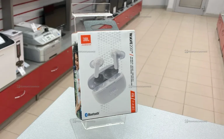 Наушники  JBL Wave200