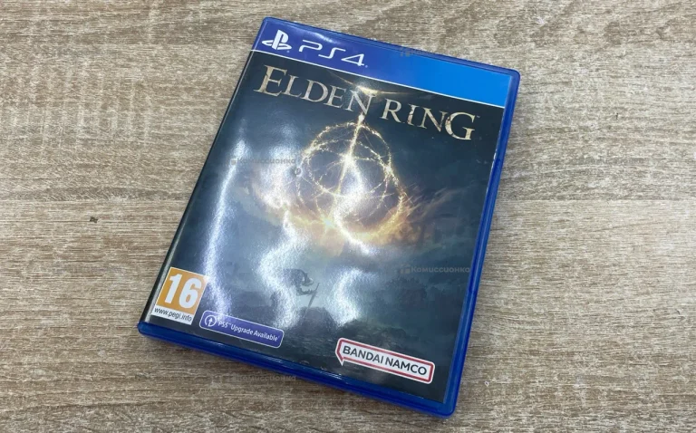 Диск для PS4 Elden Ring