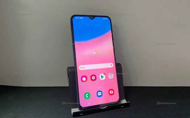Samsung Galaxy A30s 3/32 ГБ
