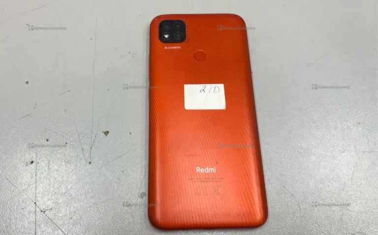 Xiaomi Redmi 9C 3/64 ГБ