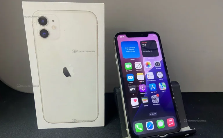 Apple iPhone 11 4/128 ГБ