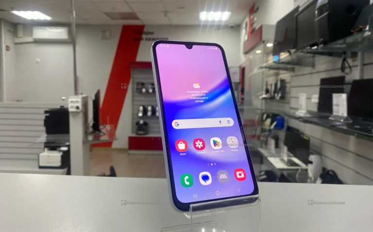 Samsung Galaxy A15 4/128Gb