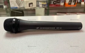 Купить Динамический микрофон Sennheiser MD 46 б/у , в Санкт-Петербург Цена:3500рублей
