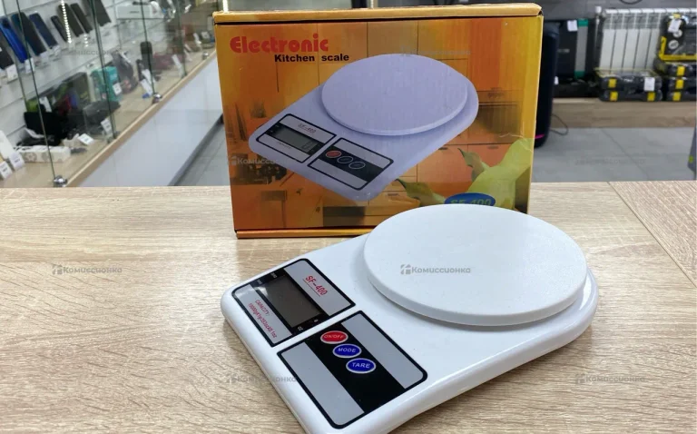 Весы  кухонные Electronic SF-400