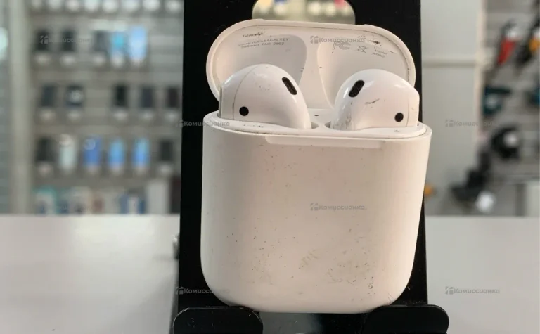 Наушники AirPods gen 1