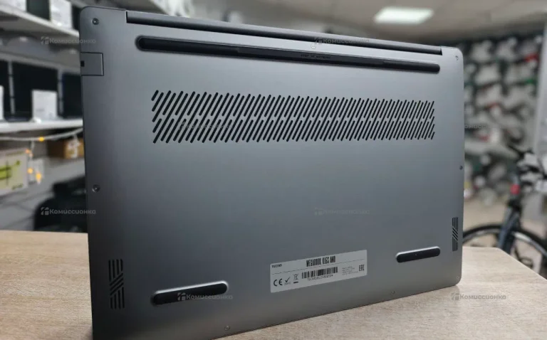 Ноутбук Tecno K16S AMD