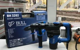 Перфоратор BULL BH 3202 1500 Вт, 6,5 Дж