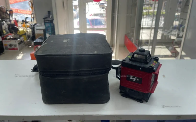 Лазерный уровень 4D Type-c