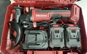 Аккумуляторная УШМ Neolaser NAG-125-ACCUM2
