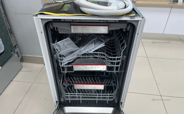 Посудомоечная машина Bosch SPV6ZMX17E/34