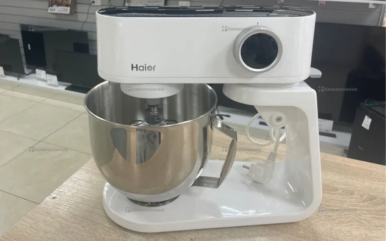 Кухонная машина haier hm-700