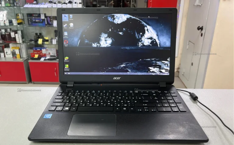 Ноутбук  ACER N15W4