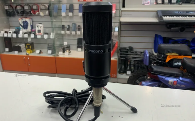Микрофон для трансляций MAONO AU-PM461TR