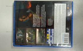 ps4 диск Incharted Утраченное наследние