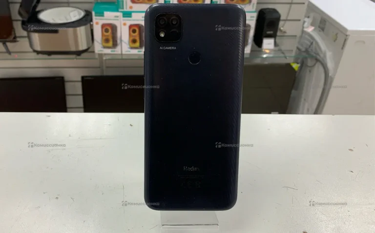 Xiaomi Redmi 9C 3/64 ГБ