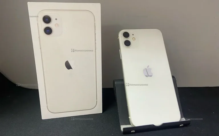 Apple iPhone 11 4/128 ГБ