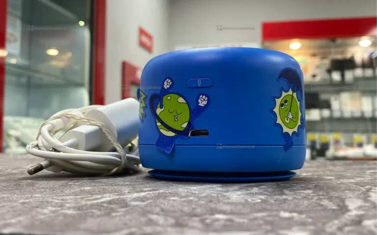 Колонка  яндекс станция лайт