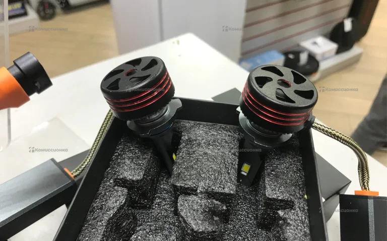 Led лампа M8 pro