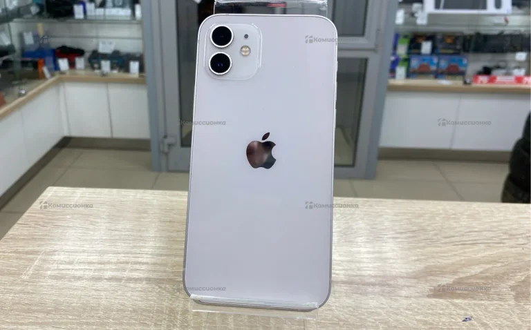 Apple iPhone 12 4/64 ГБ