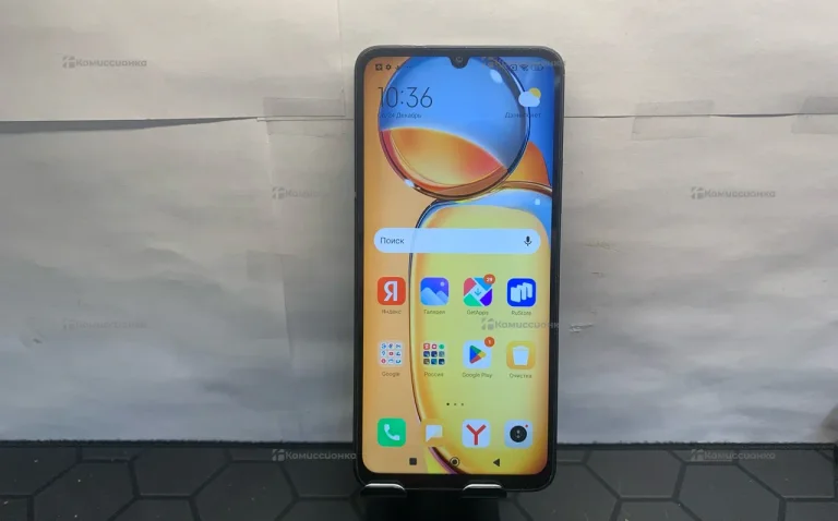 Xiaomi Redmi 13C 4/128 ГБ