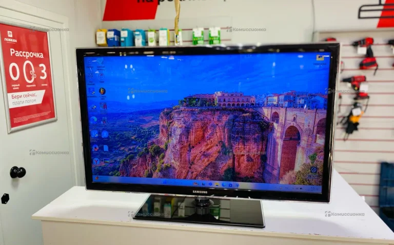 Телевизор Samsung UE40D5500RW
