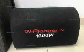 Купить Сабвуфер  - Pioneer 1600w б/у , в Тольятти Цена:2900рублей