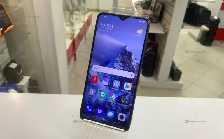 Xiaomi Redmi Note 8 Pro 6/128 ГБ