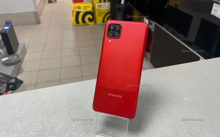 Samsung Galaxy A12 4/64 ГБ