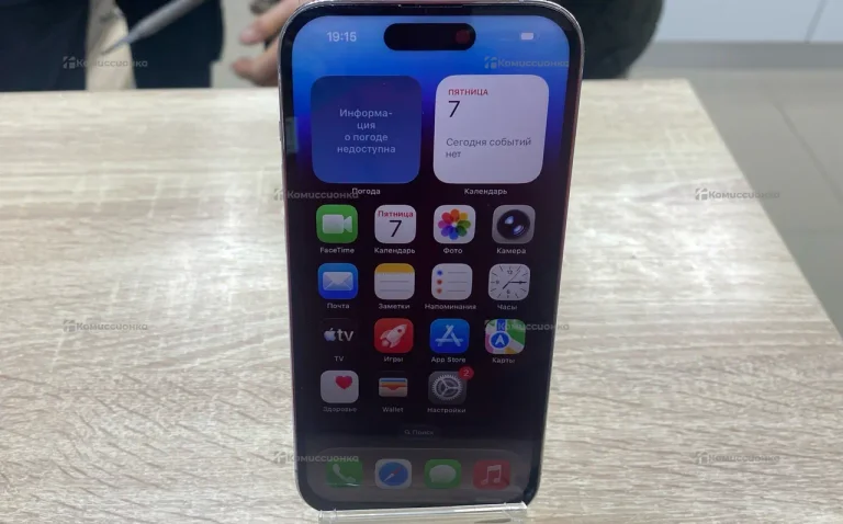 Apple iPhone 14 Pro 6/512 ГБ