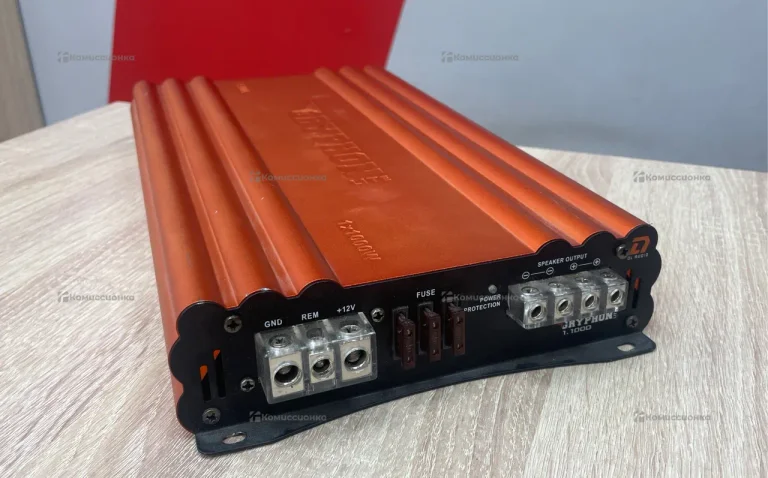 Усилитель  DL Audio Gryphon Lite 1.1000
