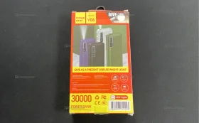 Купить Power Bank Y06 30000 mAh б/у , в Москва и область Цена:590рублей