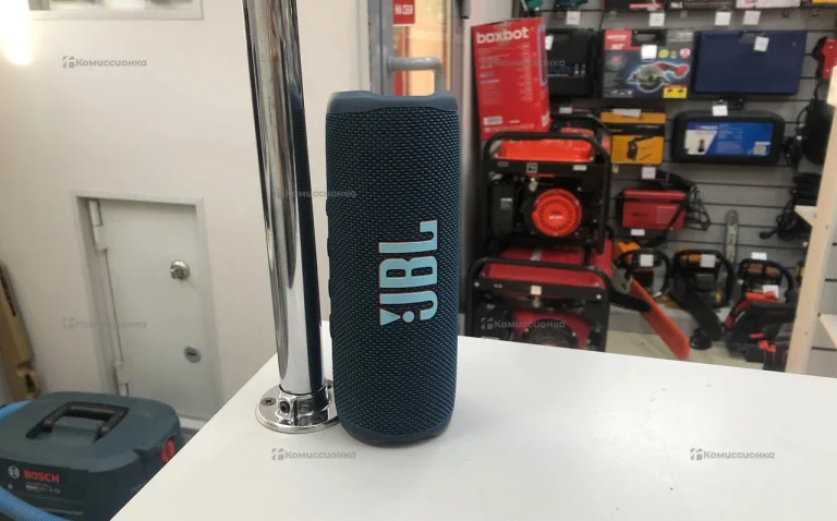 Колонка  jbl flip 6