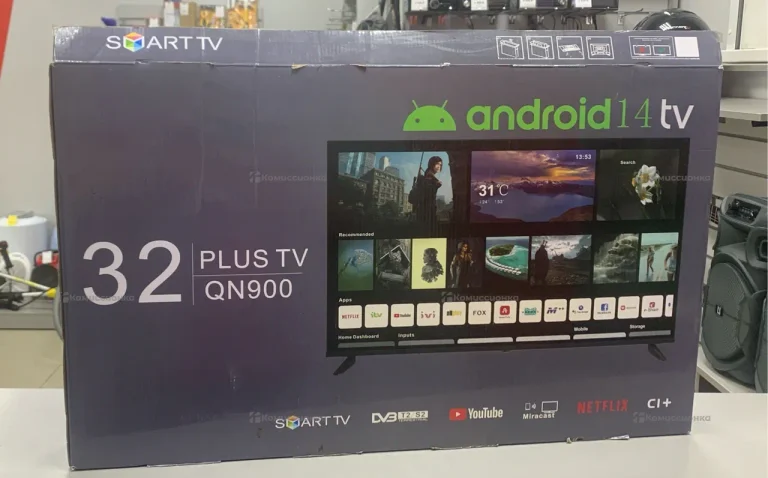 Телевизор Smart TV TS-3215K-X02