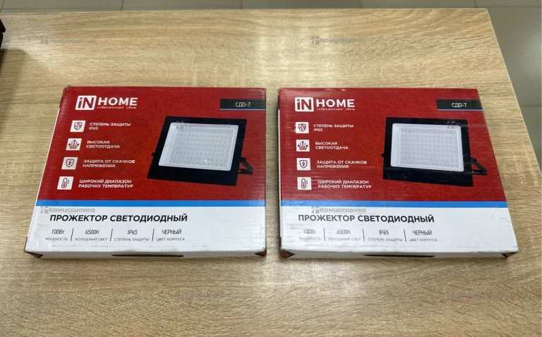 2 прожектора СДО-7