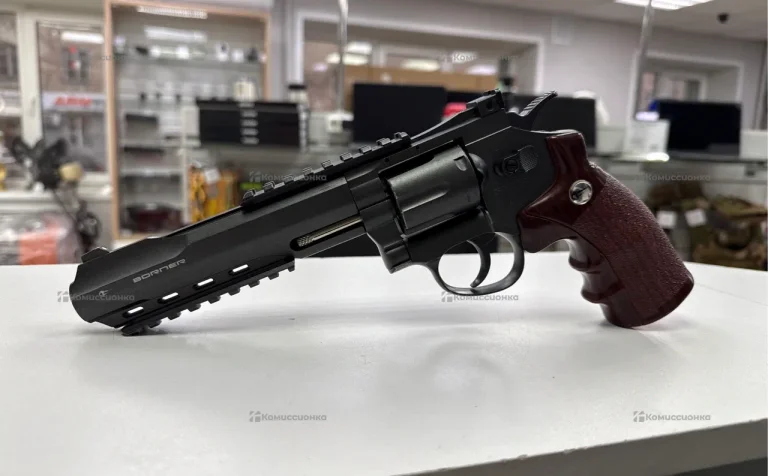 Пневматический пистолет Borner Super Sport 702