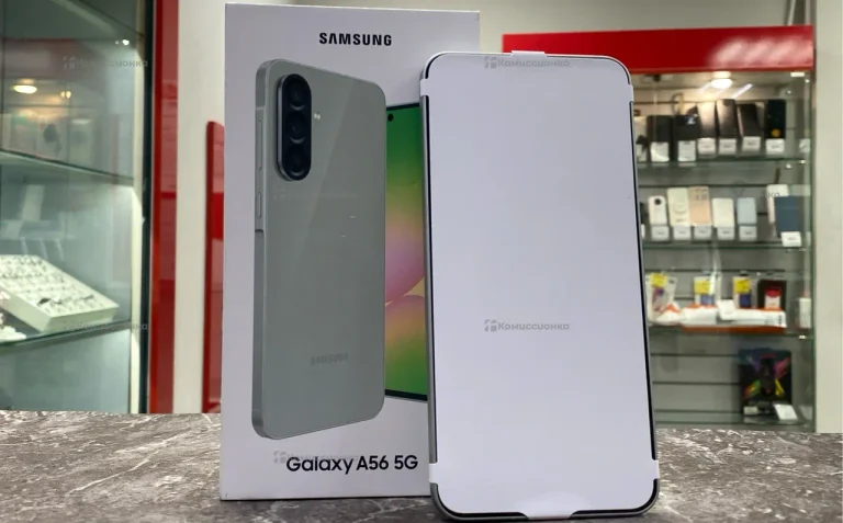Samsung Galaxy A56 5G 8/128 ГБ