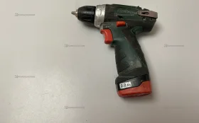 Дрель Шуруповерт Metabo PowerMaxx BS