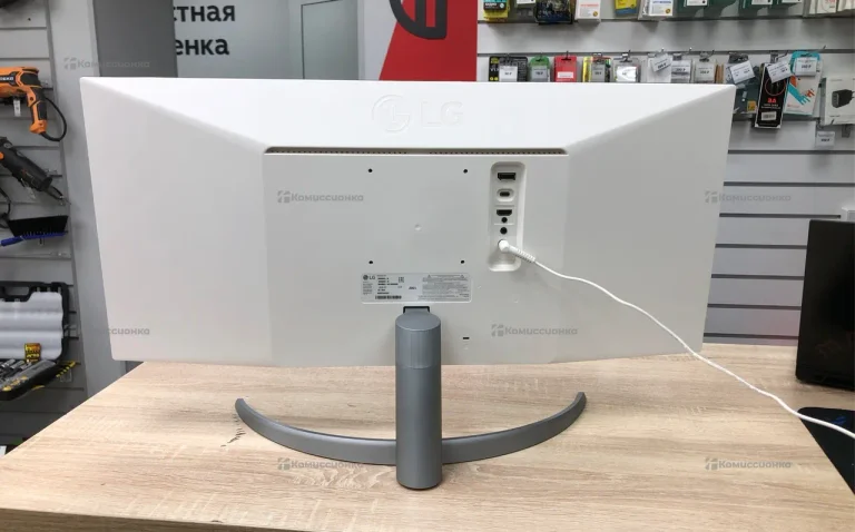 Монитор  LG 29WQ600