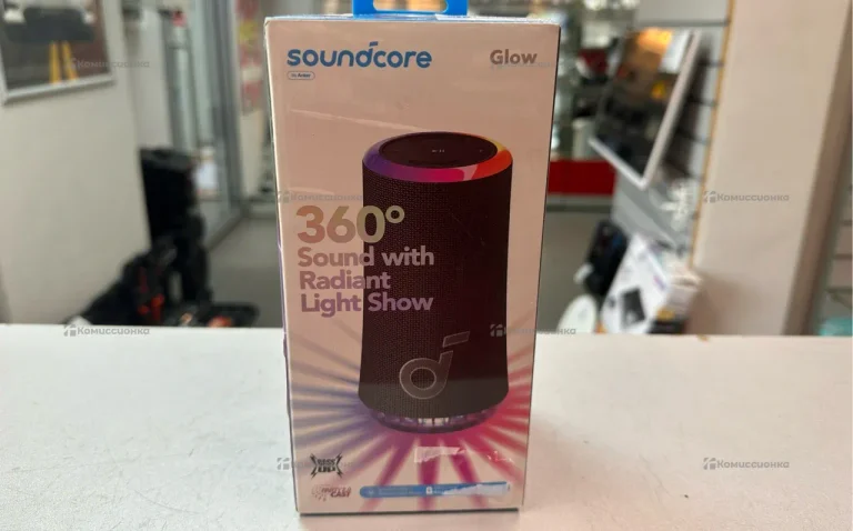 Колонка  soundcore glow