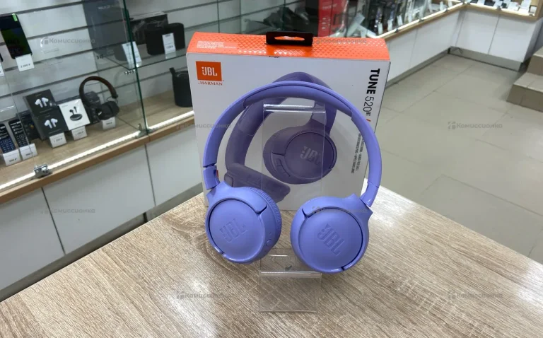 Наушники  JBL TUNE 520bt