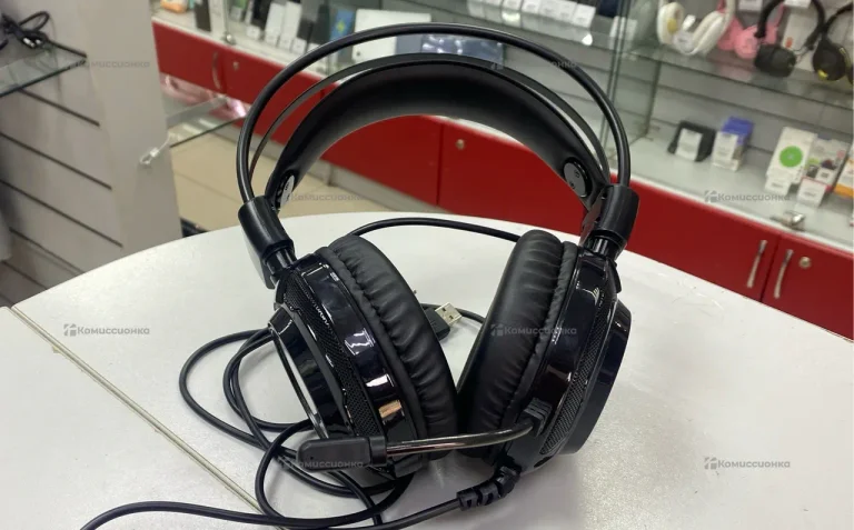 Наушники компьютерные Hoco W110