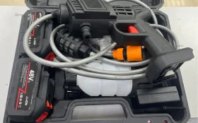 Купить краскопульт на акб 48v б/у , в Челябинск Цена:1900рублей